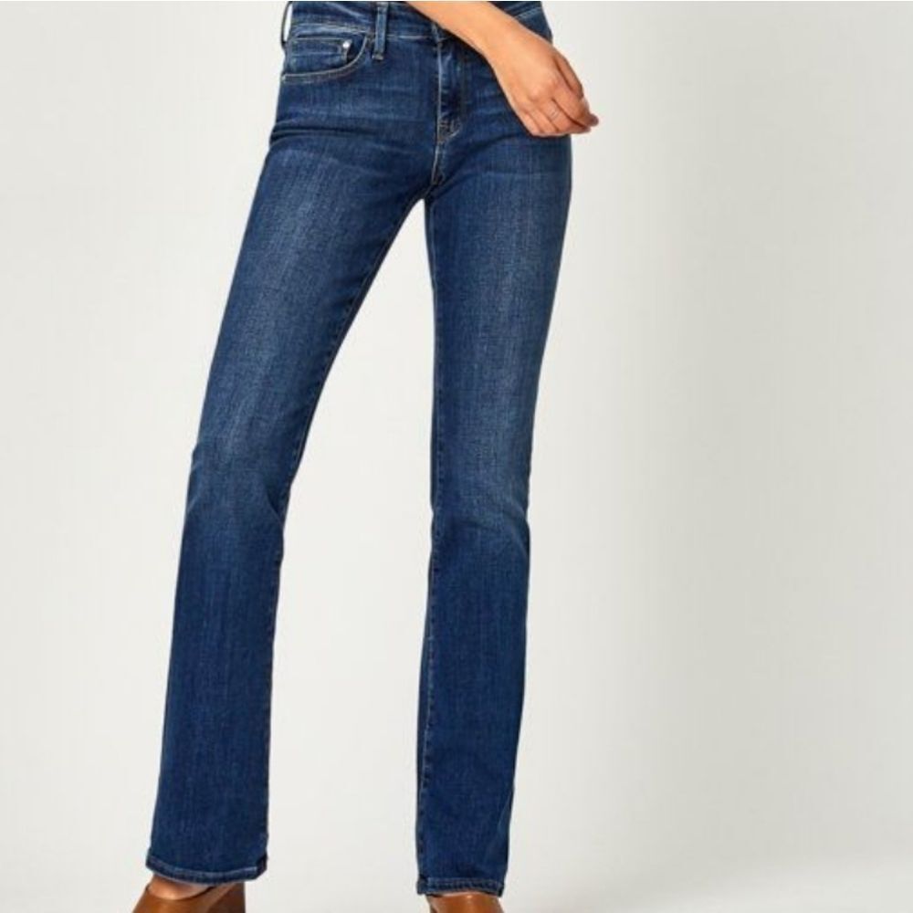 Merona Bootcut Jeans Womens Size 8 New with Tags - Picture 3 of 9